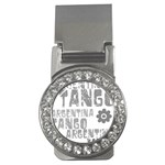 Argentina tango Money Clip (CZ)