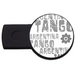 Argentina tango USB Flash Drive Round (2 GB)