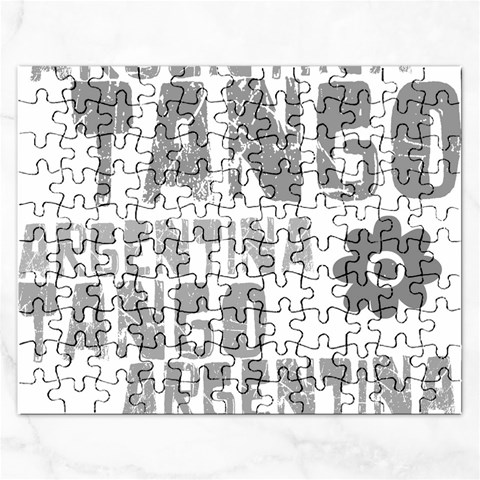 Argentina tango Jigsaw Puzzle (Rectangular) from ArtsNow.com Front