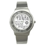 Argentina tango Stainless Steel Watch