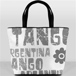 Argentina tango Bucket Bag