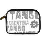 Argentina tango Digital Camera Leather Case