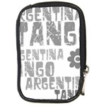 Argentina tango Compact Camera Leather Case