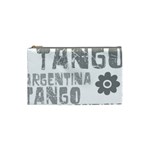 Argentina tango Cosmetic Bag (Small)