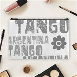 Argentina tango Cosmetic Bag (Large)