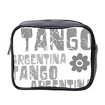 Argentina tango Mini Toiletries Bag (Two Sides)