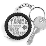 Argentina tango Measuring Tape