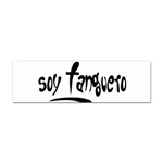 Soy Tanguero Sticker (Bumper)