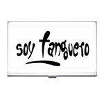 Soy Tanguero Business Card Holder