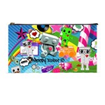 Sr13 Rainbow Collage Pencil Case