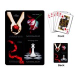 Prince William And Kate Middleton Playing Cards Single Design
