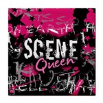 Scene Queen Tile Coaster