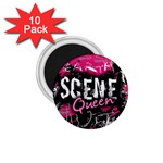 Scene Queen 1.75  Magnet (10 pack) 