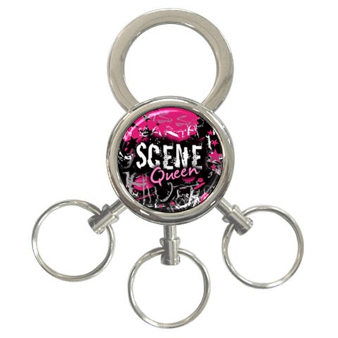 Scene Queen 3 Front
