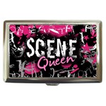 Scene Queen Cigarette Money Case