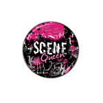 Scene Queen Hat Clip Ball Marker (4 pack)