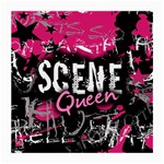 Scene Queen Glasses Cloth (Medium, Two Sides)