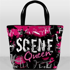 Scene Queen Bucket Bag from ArtsNow.com Back