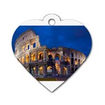 800px Colosseum In Rome%2c Italy   April 2007 Dog Tag Heart (Two Sides)