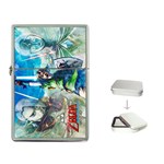 The Legend Of Zelda   Skyward Sword (logo) Flip Top Lighter