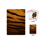 Tiger Skin 2 Playing Cards (Mini)