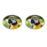 Parrot Cufflinks (Oval)