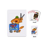 Hot Dogs Playing Cards (Mini)