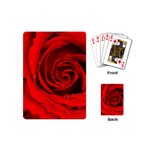 Red Rose Playing Cards (Mini)