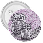 Owls and Butterflies 2 3  Button