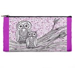 Owls and Butterflies 2 Pencil Case