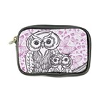 Owls and Butterflies 2 Coin Purse