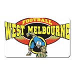 West Melbourne Magnet (Rectangular)