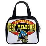 West Melbourne Classic Handbag (Two Sides)