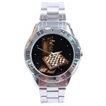 Design0545 Stainless Steel Watch