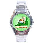 Design1156 Stainless Steel Watch