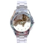 Design1360 Stainless Steel Watch