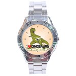 Design1462 Stainless Steel Watch