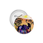 Indian Elephants 1.75  Button