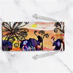 Indian Elephants Jewelry Bag