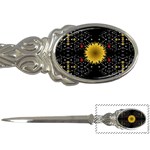 Simple Nature Letter Opener