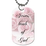 Jesus Freak Hardcore Dog Tag (Two Sides)