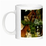 Harness Racing Night Luminous Mug