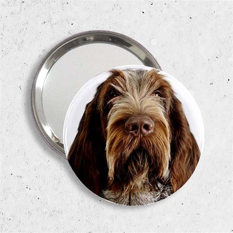 Spinone Italiano Dog 2.25  Handbag Mirror from ArtsNow.com Front