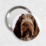 Spinone Italiano Dog 2.25  Handbag Mirror