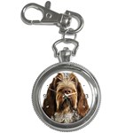 Spinone Italiano Dog Key Chain Watch