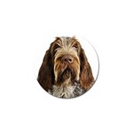 Spinone Italiano Dog Golf Ball Marker (10 pack)