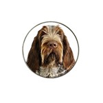 Spinone Italiano Dog Hat Clip Ball Marker (4 pack)