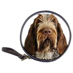 Spinone Italiano Dog Classic 20-CD Wallet
