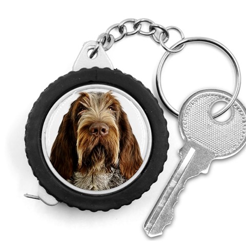 Spinone Italiano Dog Measuring Tape from ArtsNow.com Front