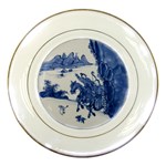 Piero Porcelain Plate